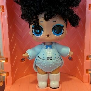 Miss Jive Hairgoals LOL Surprise Doll